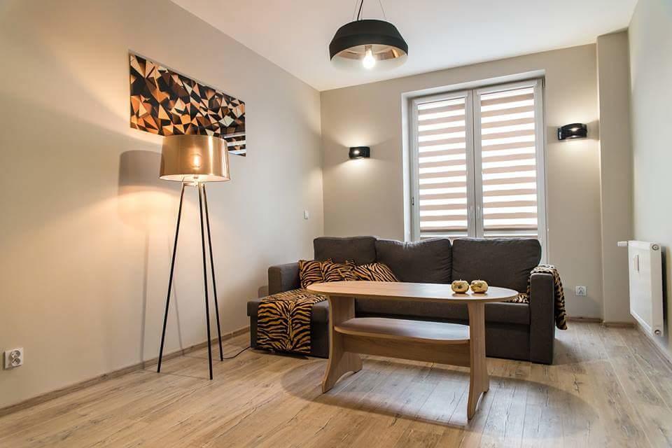 Ferienwohnung Apartament Deluxe Centrum 2 Koszalin Exterior foto